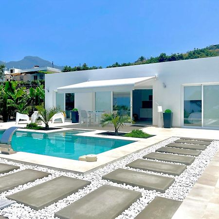 Tajuya Sunset Villa Los Llanos De Aridane Ngoại thất bức ảnh