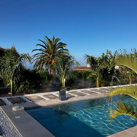 Tajuya Sunset Villa Los Llanos De Aridane Ngoại thất bức ảnh
