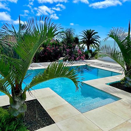 Tajuya Sunset Villa Los Llanos De Aridane Ngoại thất bức ảnh