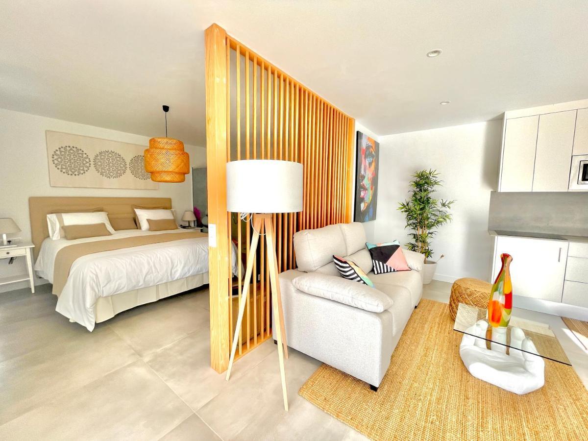 Tajuya Sunset Villa Los Llanos De Aridane Ngoại thất bức ảnh