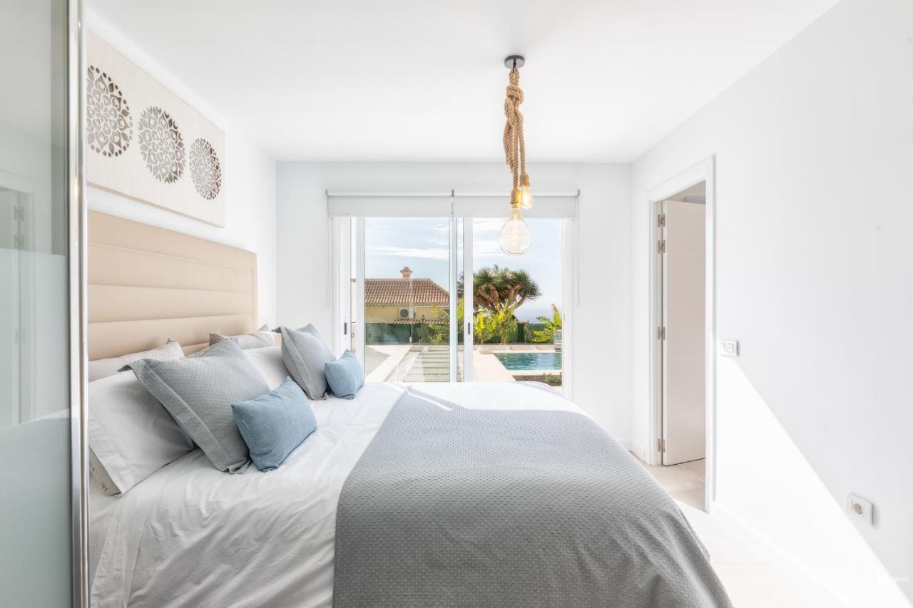 Tajuya Sunset Villa Los Llanos De Aridane Ngoại thất bức ảnh