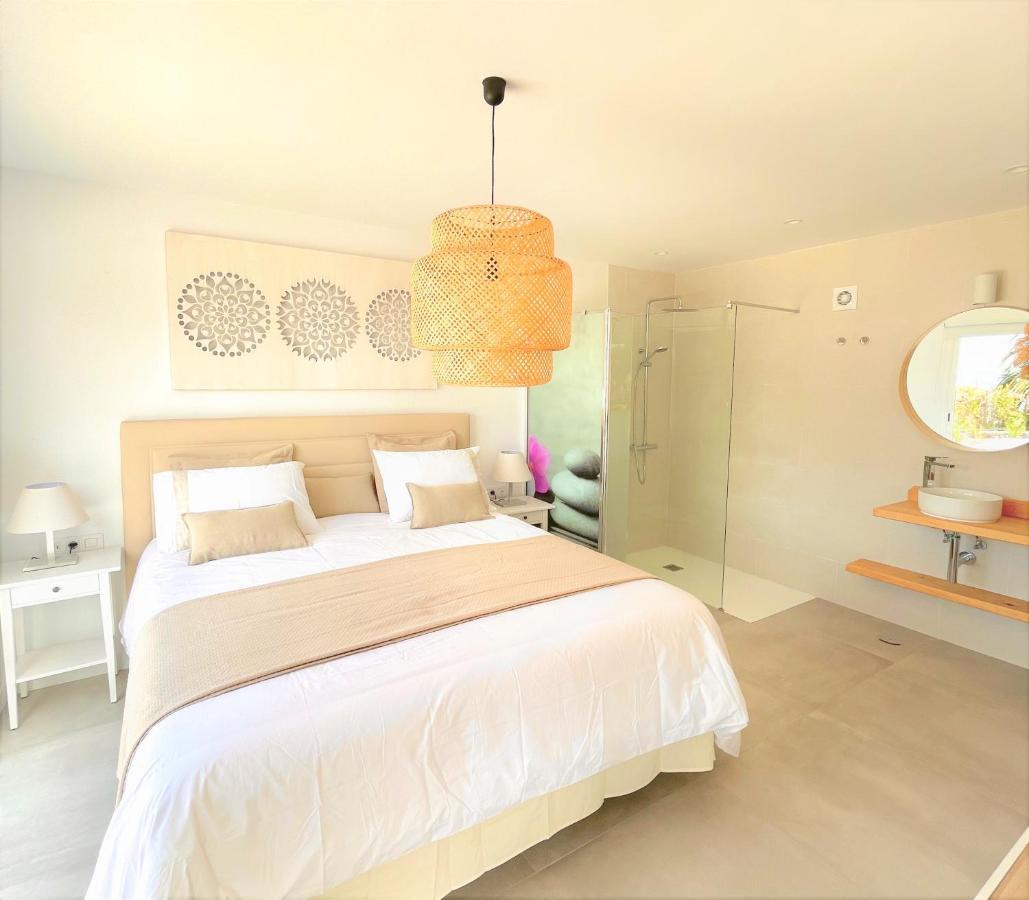 Tajuya Sunset Villa Los Llanos De Aridane Ngoại thất bức ảnh