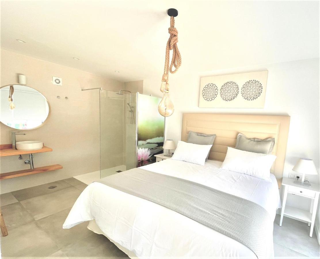 Tajuya Sunset Villa Los Llanos De Aridane Ngoại thất bức ảnh