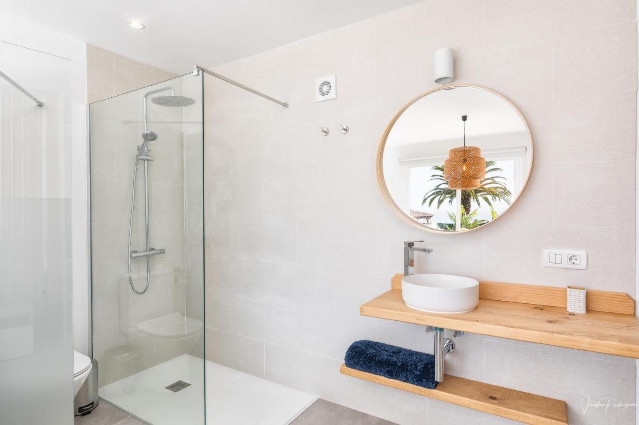 Tajuya Sunset Villa Los Llanos De Aridane Ngoại thất bức ảnh