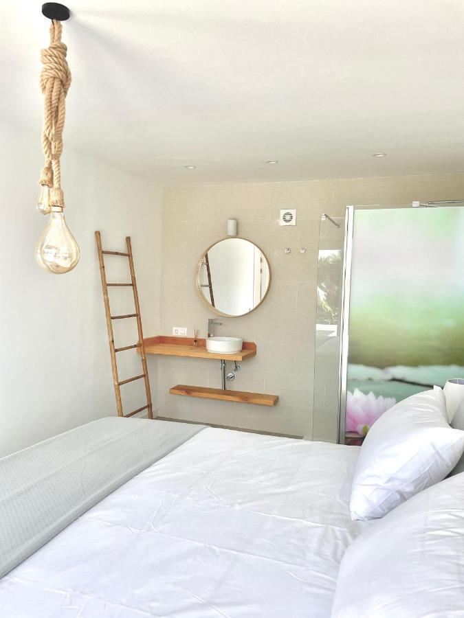 Tajuya Sunset Villa Los Llanos De Aridane Ngoại thất bức ảnh