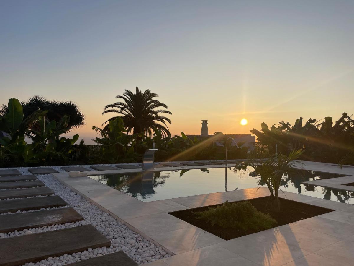 Tajuya Sunset Villa Los Llanos De Aridane Ngoại thất bức ảnh
