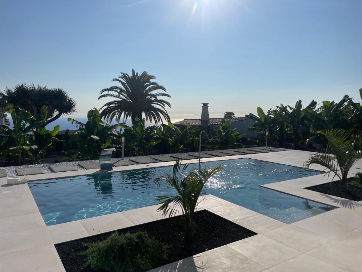 Tajuya Sunset Villa Los Llanos De Aridane Ngoại thất bức ảnh
