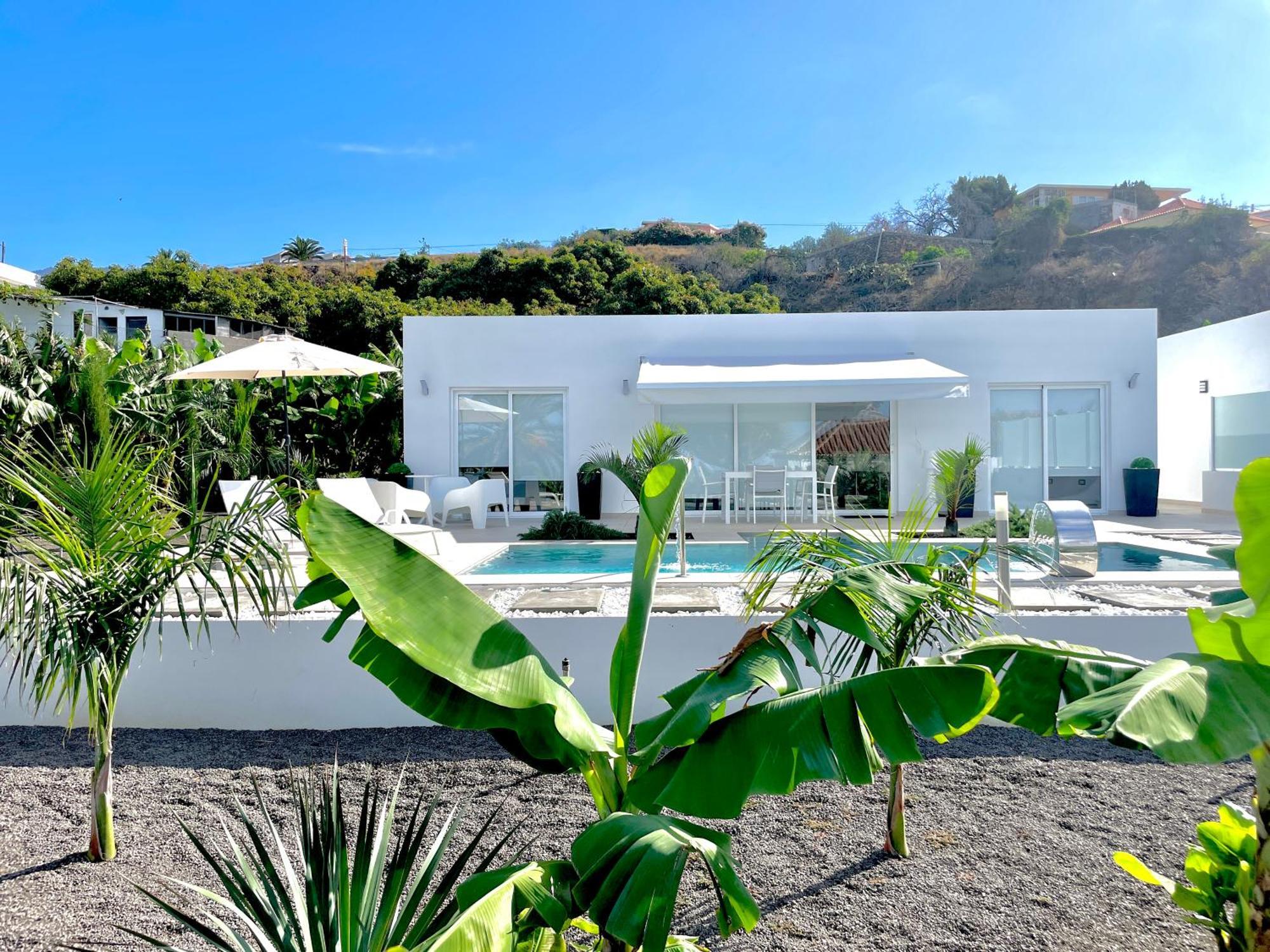 Tajuya Sunset Villa Los Llanos De Aridane Ngoại thất bức ảnh